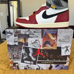 Union/Air Jordan 1 High 