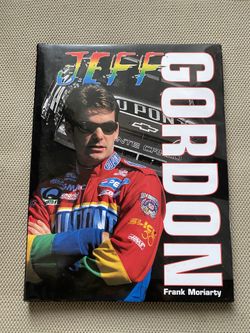 Nascar Book, Gordon