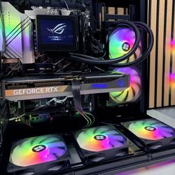  Gaming PC Custom Built by AREA-51✅🕹Full RGB/Intel i7/32GB RAM/2TB🖥1 Year Warranty‼️ RTX 5070 GPU💥 $0 Down Finance Available