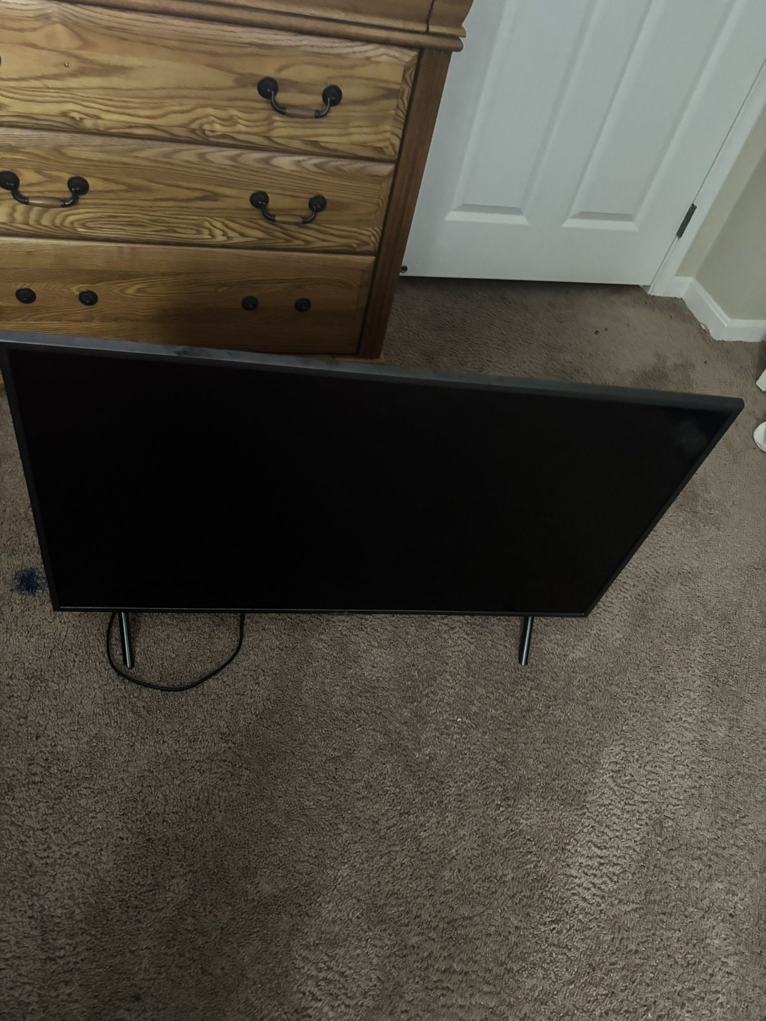 43 Inch Samsung Smart Tv