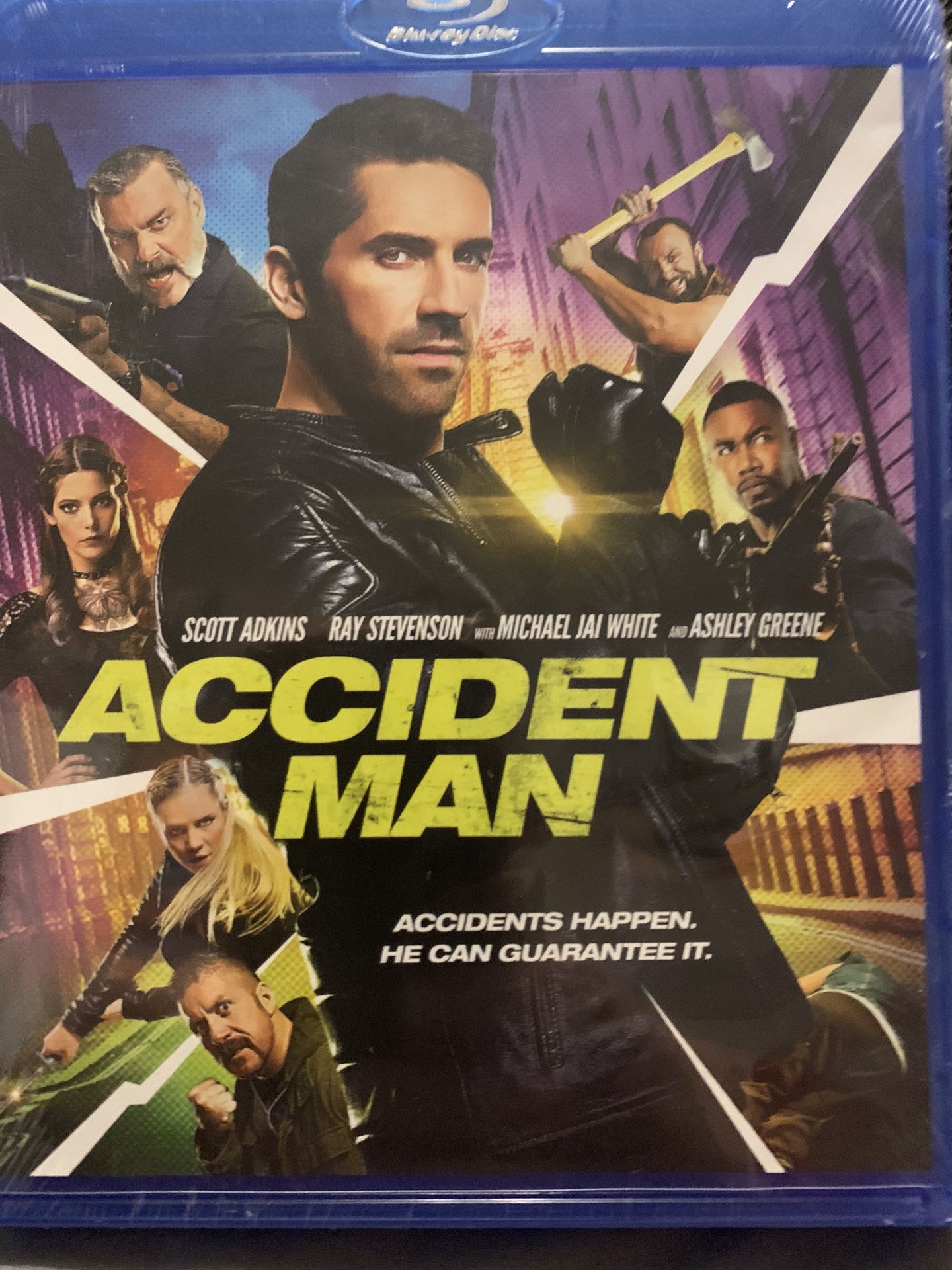 Accident Man