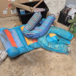 Free Big Joes Pool Floaties