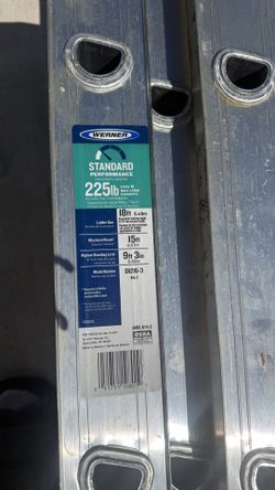 Extension Ladder