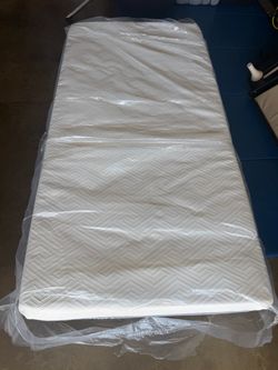Brand New Novilla 12” Twin mattress
