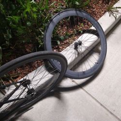 Fixxie Bike With Rims