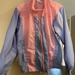 Women’s Adidas windbreaker