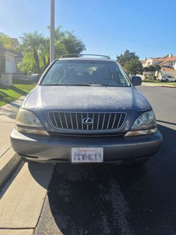 1999 Lexus Rx 300