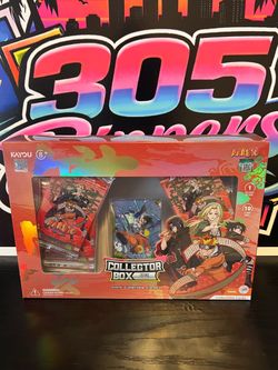 Kayou Naruto Collector Box Earth Scroll