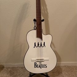 The Beatles Acoustic Guitar