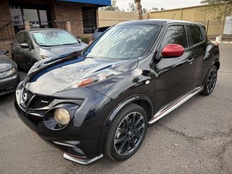 2013 Nissan Juke