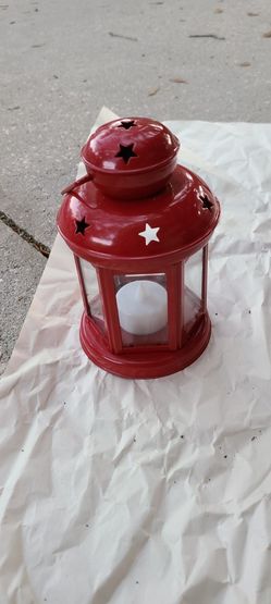 Lantern Candle Holder