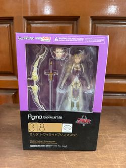 Figma Princess Zelda