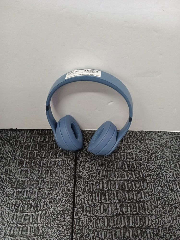 Beats Headphones Solo