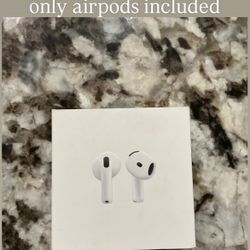 Airpods 4gen