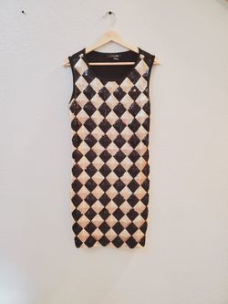 brocade silk dress Sweetheart A-Line Brocade Gown With Slit