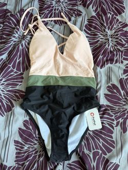 Bathing Suit Size S