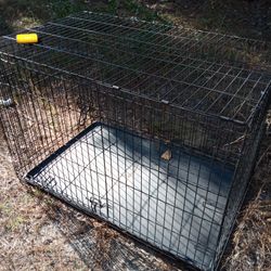 Pet Crate Large