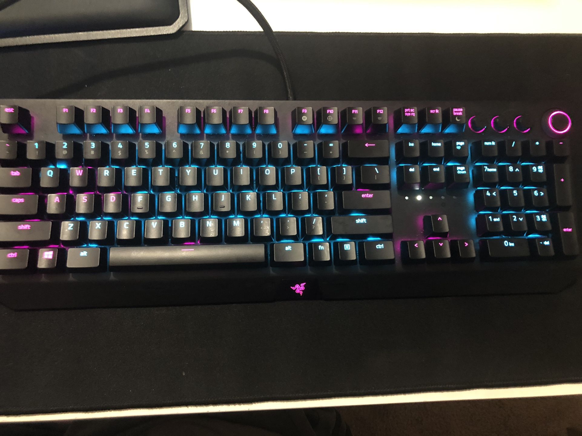 Razer Blackwidow Elite