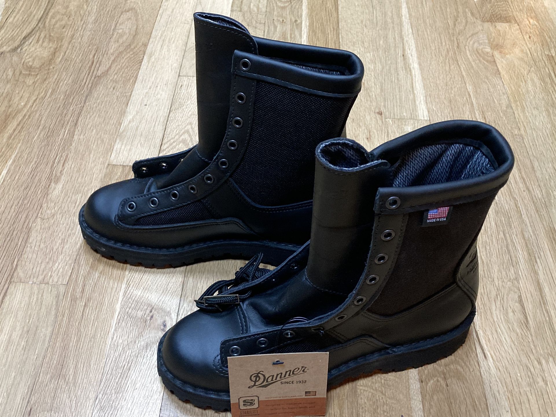 NEW Danner Women's Arcadia Boot, Sz 8 1/2