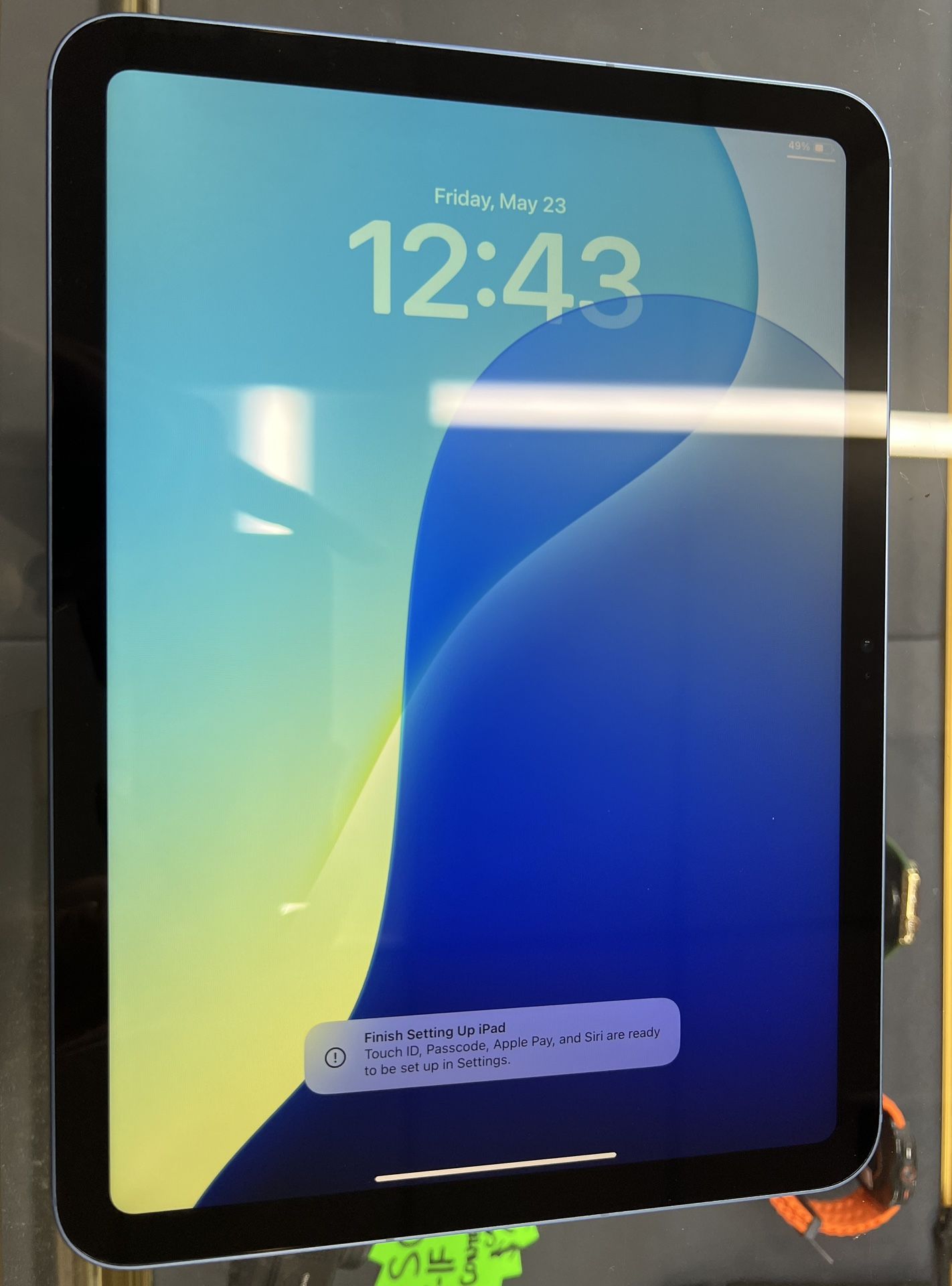 iPad 11th Gen 2025 11” 128gb WiFi+Cell A16 Chip