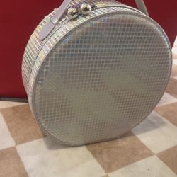 Disco Ball Makeup Case