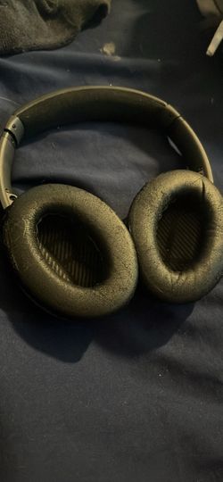 Bose headset black