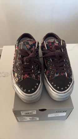 OTW old school vans