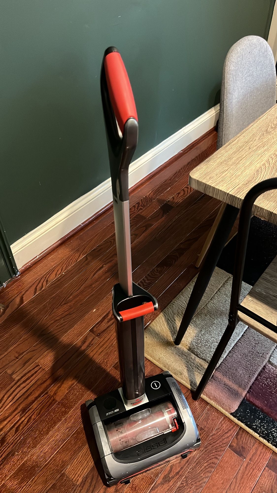 Bissell AirRam Vacuum Cleaner