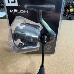 13 Fishing Kalon Blackout 2.0 Spinning Reel
