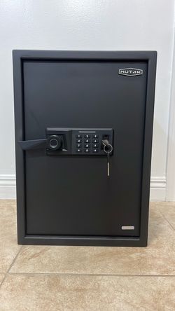 Security Safe / Digital Lock Box - Brand New，Never Used