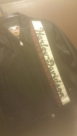 Harley Davidson Lady's Jacket
