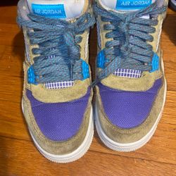 Jordan 4 Union Dessert 