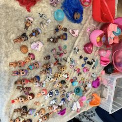 40+ LOL Dolls