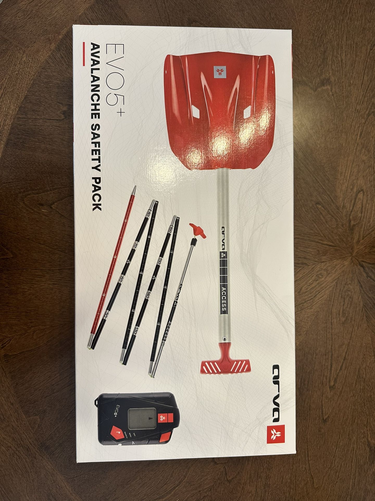 Arva Evo5+ Avalanche Safety Pack