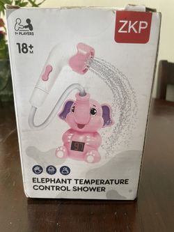 Elephant Temperature Control Shore For Babies/infants