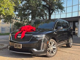 2021 Cadillac XT6