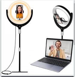 Ring Light Kit For Content Creation