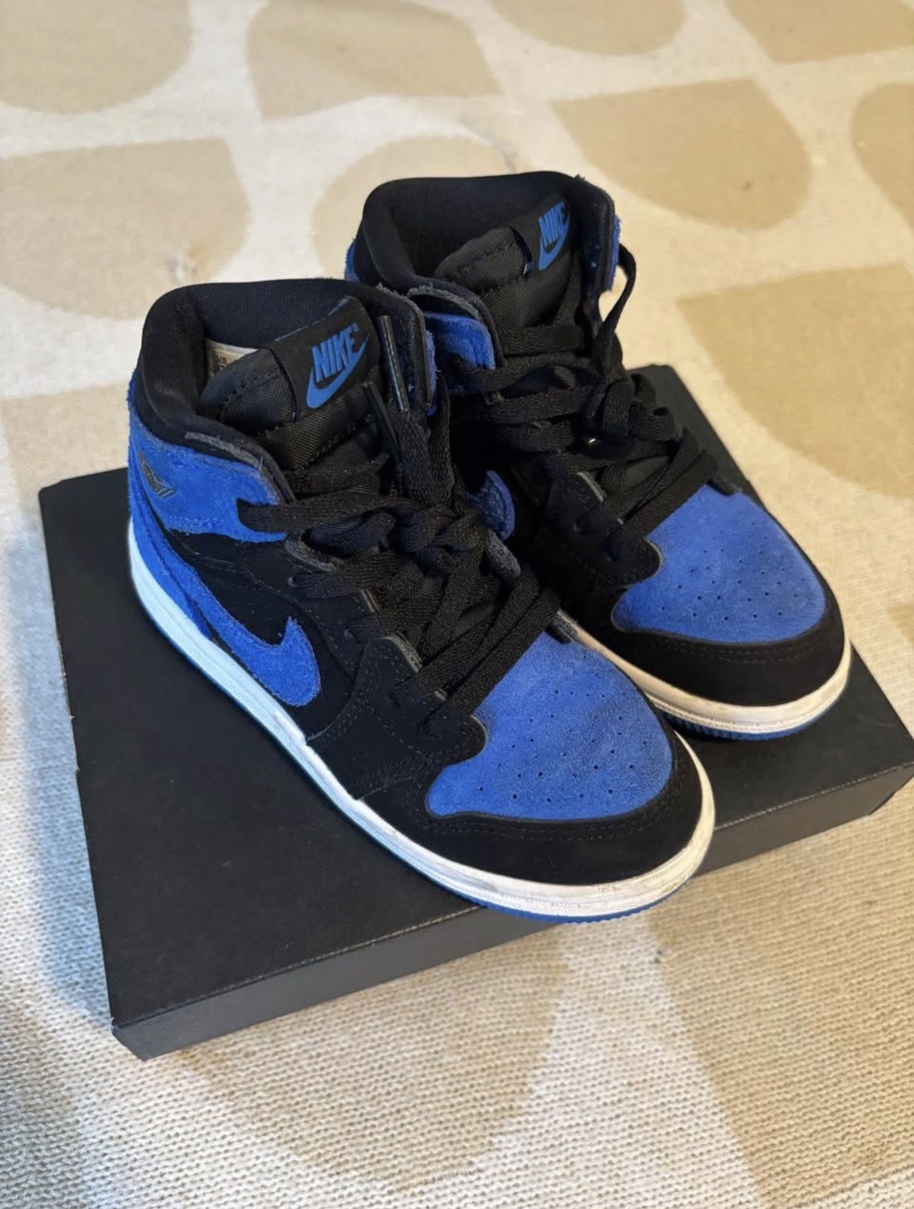 10c Jordan 1s 