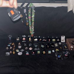 Disney Trading Pins
