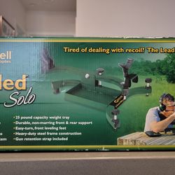 Caldwell LeadSled Solo