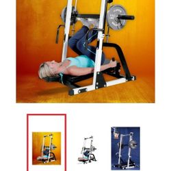 Yukon Vertical Leg Press
