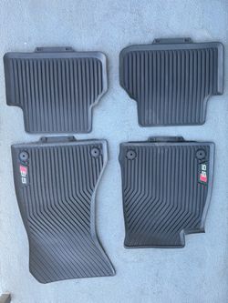 Audi S5 Sportback All Weather Floor Mats