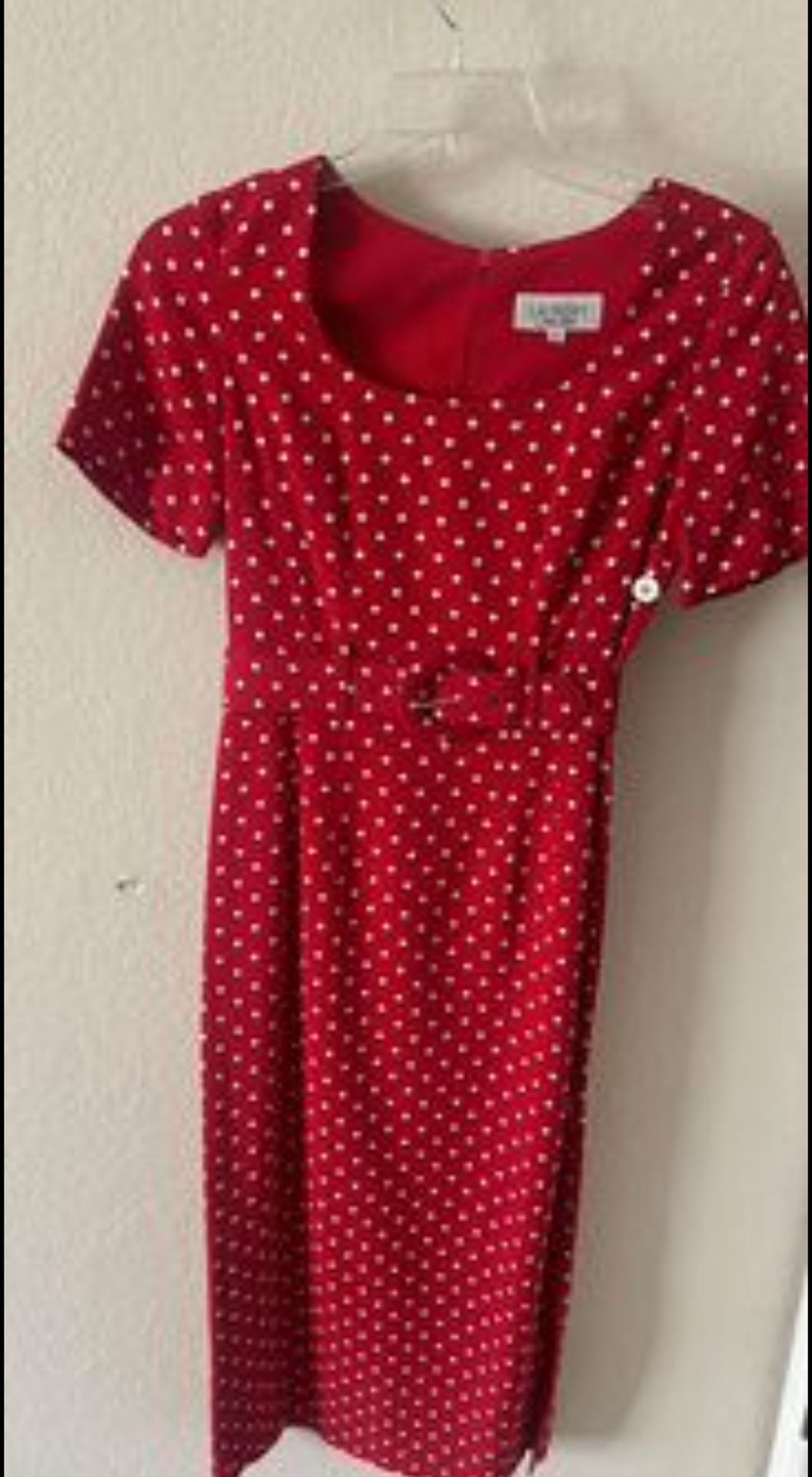 Polka Dot Dress  