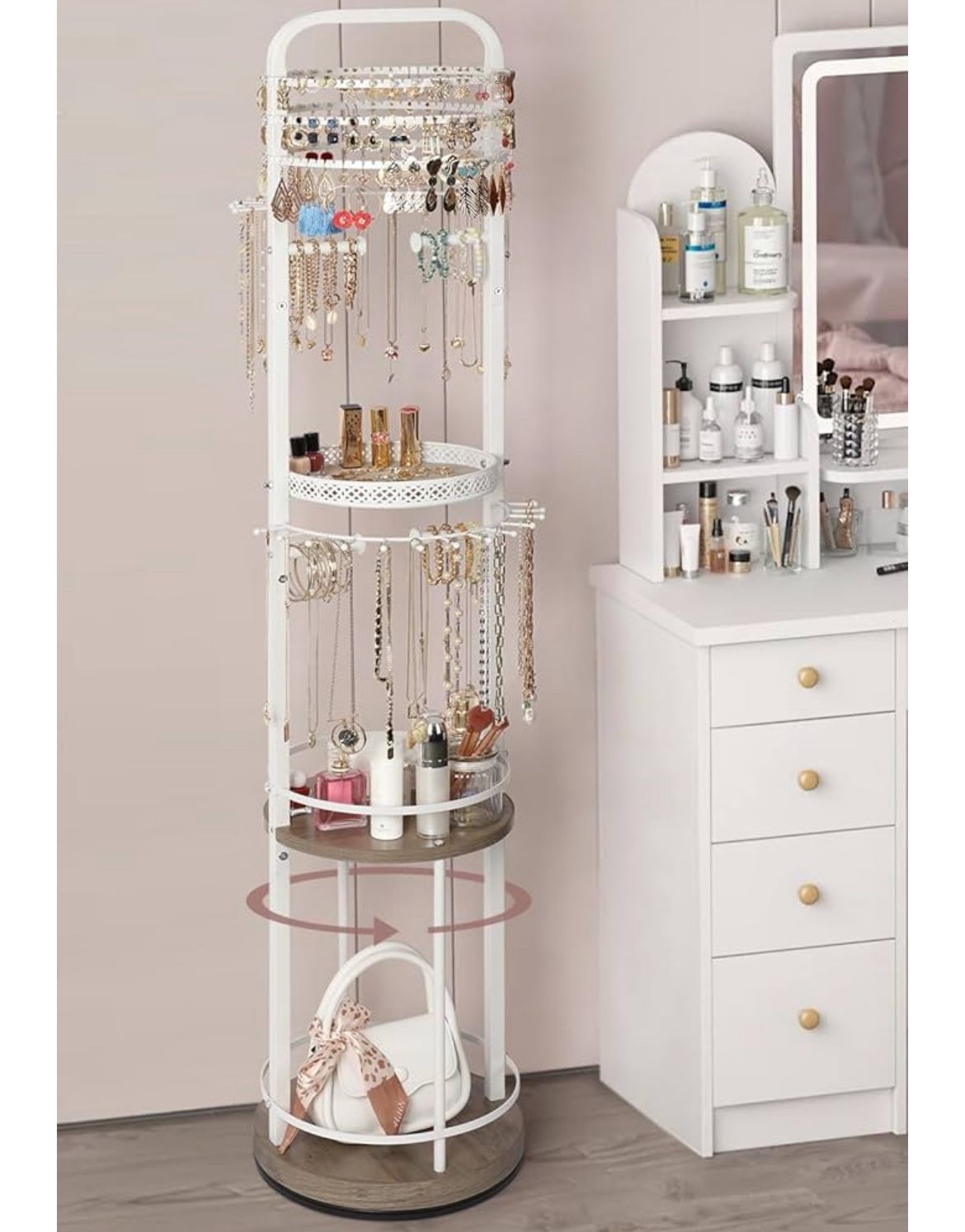 Jewelry Holder Organizer