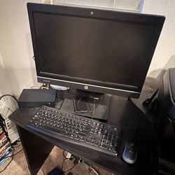 HP Computer 