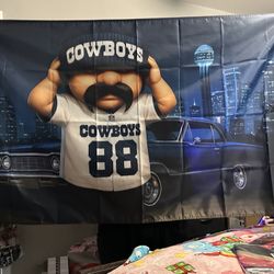 Cowboys Flag