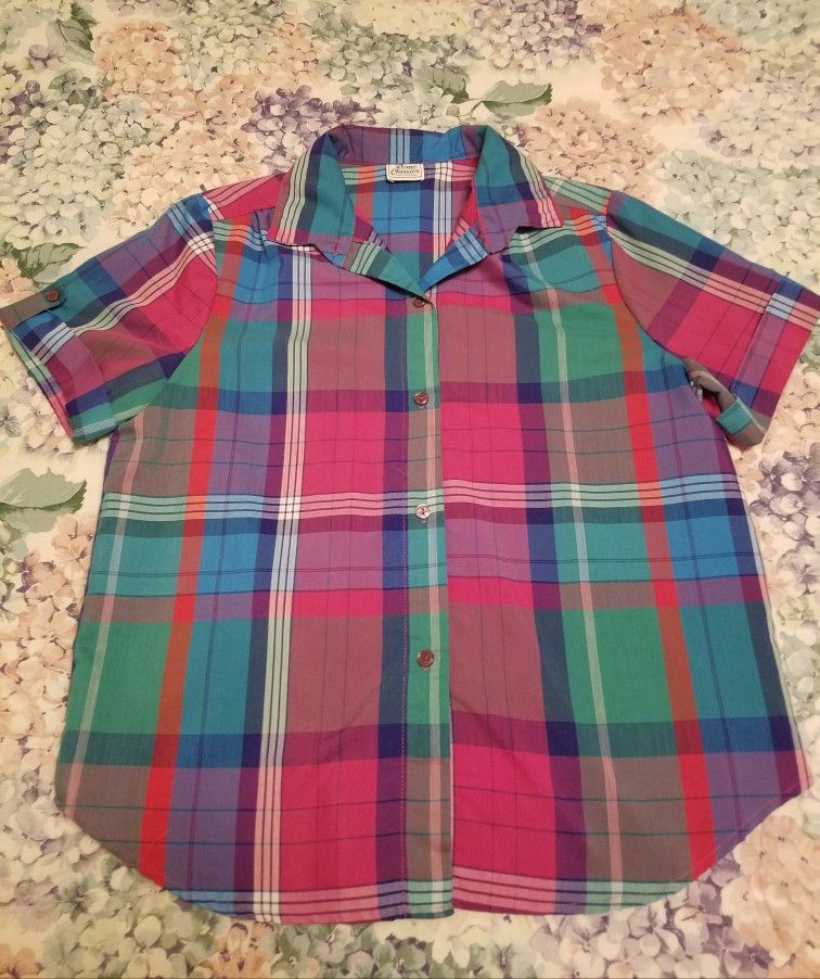 Womens Size 16 Remo Classics California Top