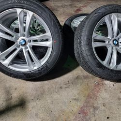 20"new BMW X5 2012-2017 Wheels & New Tires