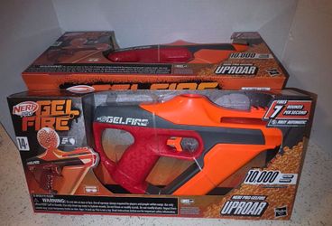 🔥💥 Nerf Pro Gelfire Uproar Bundle – BRAND NEW! 💥🔥