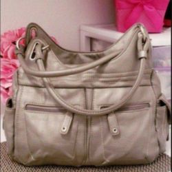 Gray Purse Sagharbor